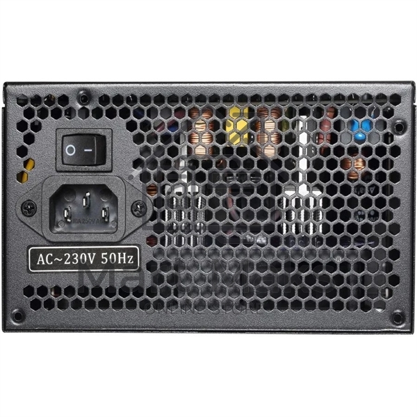 Блок питания Aerocool / Formula FX-750 RTL, 750Вт, 120мм, черный