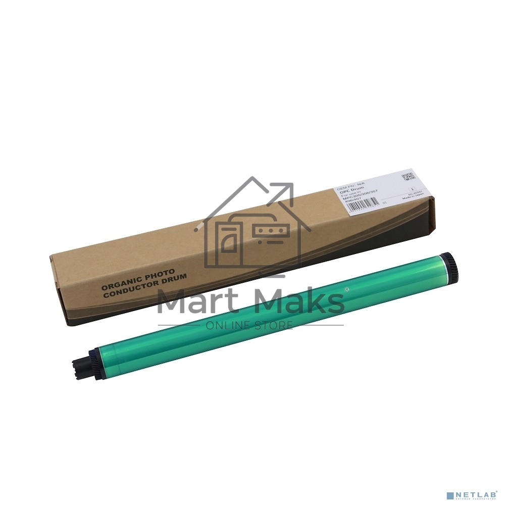 Барабан Cet CET1833N (AR-200MR/AR-201DR/AR-202DR/AR-205DR) для Sharp ARM160/162/201/205 MX-M200D 50000стр.