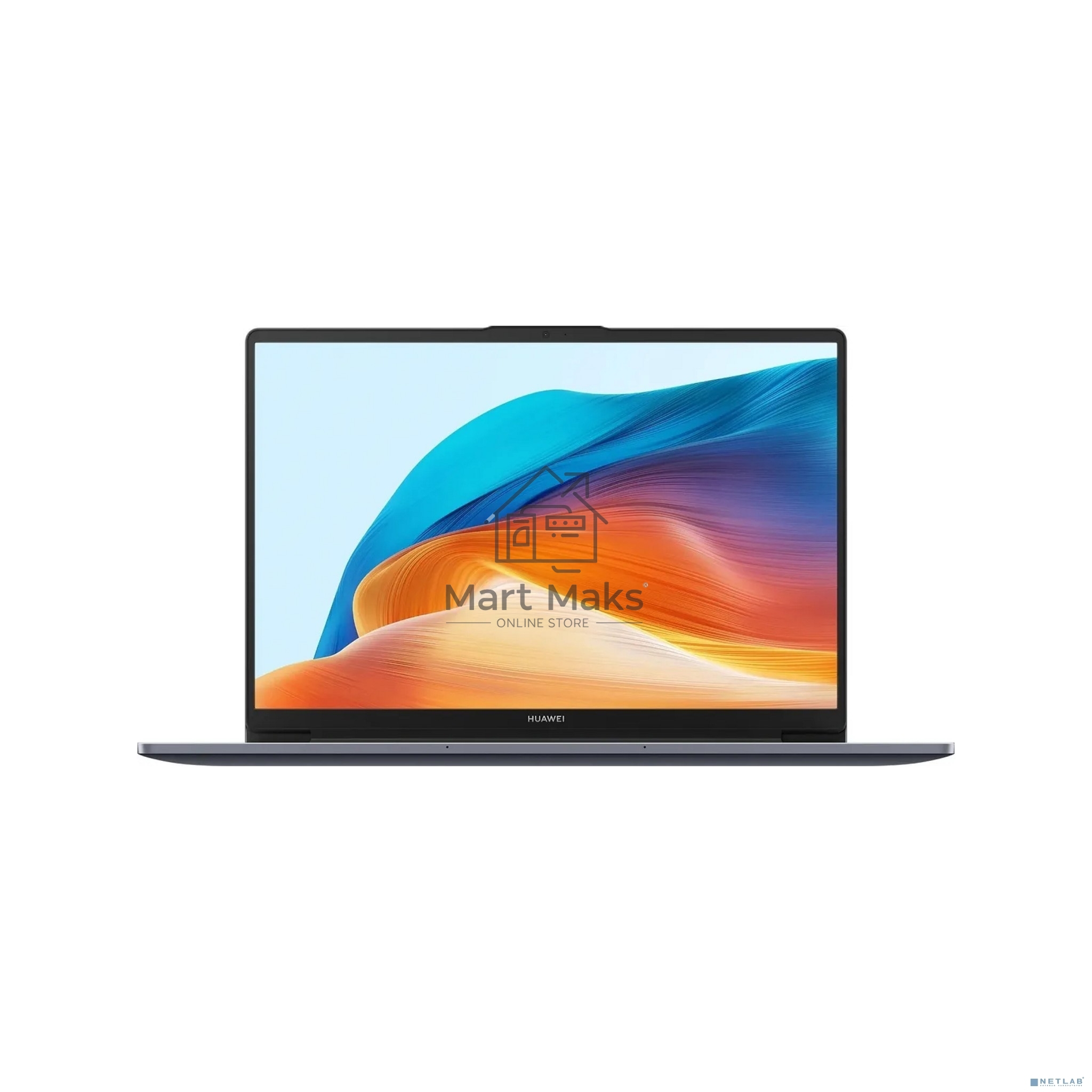 Ноутбук Huawei MateBook D14 MCLG-X GR темно-серый 14