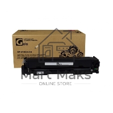 Картридж лазерный GalaPrint GP-CF402A (№201A) для принтеров HP Color LaserJet Pro CM252/CM252dw/CM252n/CM274/CM274n/CM277/CM277dw/CM277n Yellow 1400 копий