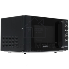 Микроволновая печь Centek CT-1583 темно-серый, 20 л, 700 Вт, переключатели - поворотный механизм