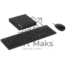 Компьютер HP 260 G9 Mini Core i3-1315U,8Gb,256Gb,eng usb kbd,DOS,1Wty