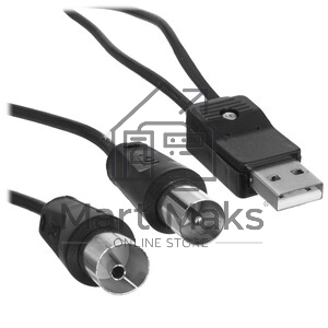 Инжектор USB (пакет) РЭМО (56002) BAS-8001