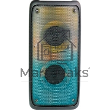 Минисистема Hyundai H-MC1213 черный 20Вт FM USB BT micro SD