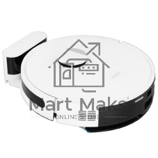 Робот-пылесос Haier HSR Care S3 белый, 3200 мAч Li-Ion, уборка сухая/влажная, пылесборник контейнер 0.3 л