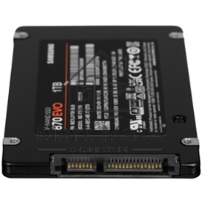 Накопитель SSD Samsung 1Tb 870 EVO Series MZ-77E1T0B/EU