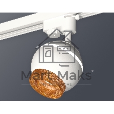 Светильник Ambrella light XT1101064 SWH/CF белый песок/кофе MR16 GU5.3 LED 3W 4200K (A2520, C1101, N7195)