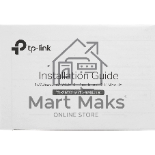 Модуль SFP TP-Link SMB TL-SM321B 1000Base-BX WDM LC TX:1310nm RX:1550nm 10км