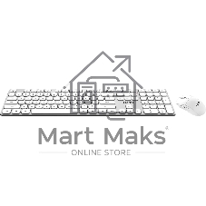 Комплект клавиатура и мышь MSI FORGE K210 W COMBO WHITE RU