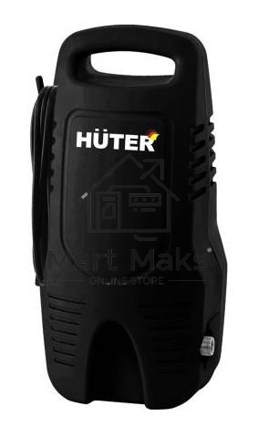 Мойки Huter W105-Р 70/8/3 Мойки высокого давления1400 вт, 105 бар, расход=342 л/час, вход=0,4 бар