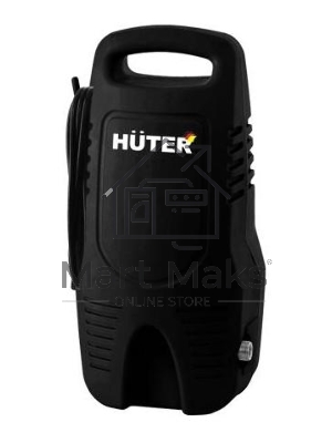 Мойки Huter W105-Р 70/8/3 Мойки высокого давления1400 вт, 105 бар, расход=342 л/час, вход=0,4 бар