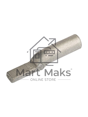 Наконечник штифтовой алюминиевый луженый НШАЛ 16-14 EKF nshal-16-14