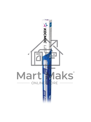 Лампа светодиодная LED 22Вт 220В G13 6500К 1500мм T8 Космос Lksm_LED22wG13T865GL