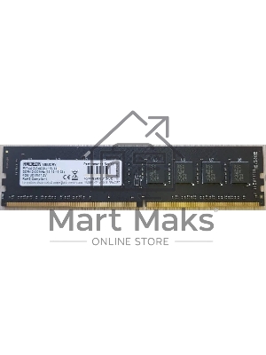 Оперативная память AMD Radeon R7, DDR4, 16GB (1x16GB), 2400MHz, CL16, DIMM