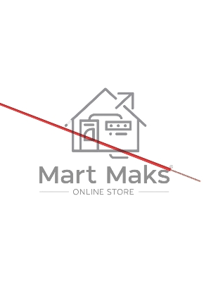 Провод автомобильный ПГВА/ПВАМ Rexant 1х1,50 мм красный, мини-бухта 10 метров