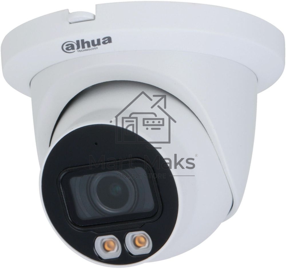 Видеокамера IP Dahua DH-IPC-HDW5449TMP-SE-LED-0360B 3.6-3.6мм цветная