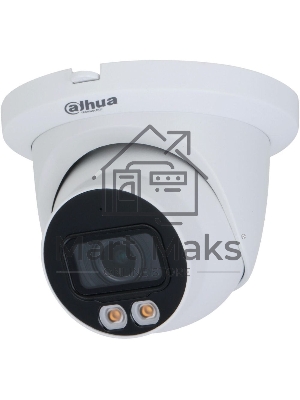 Видеокамера IP Dahua DH-IPC-HDW5449TMP-SE-LED-0360B 3.6-3.6мм цветная