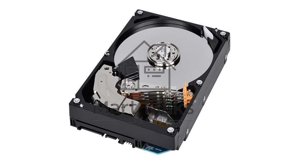Жесткий диск Toshiba HDD SATA3 6Tb 3.5