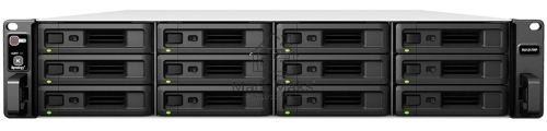 Модуль расширения СХД Synology 12BAY 2U NO HDD RX1217