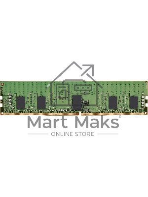 Оперативная память Kingston Server Premier, DDR4, 8Gb (1x8 GB), 2666 MHz, CL19, ECC, RDIMM