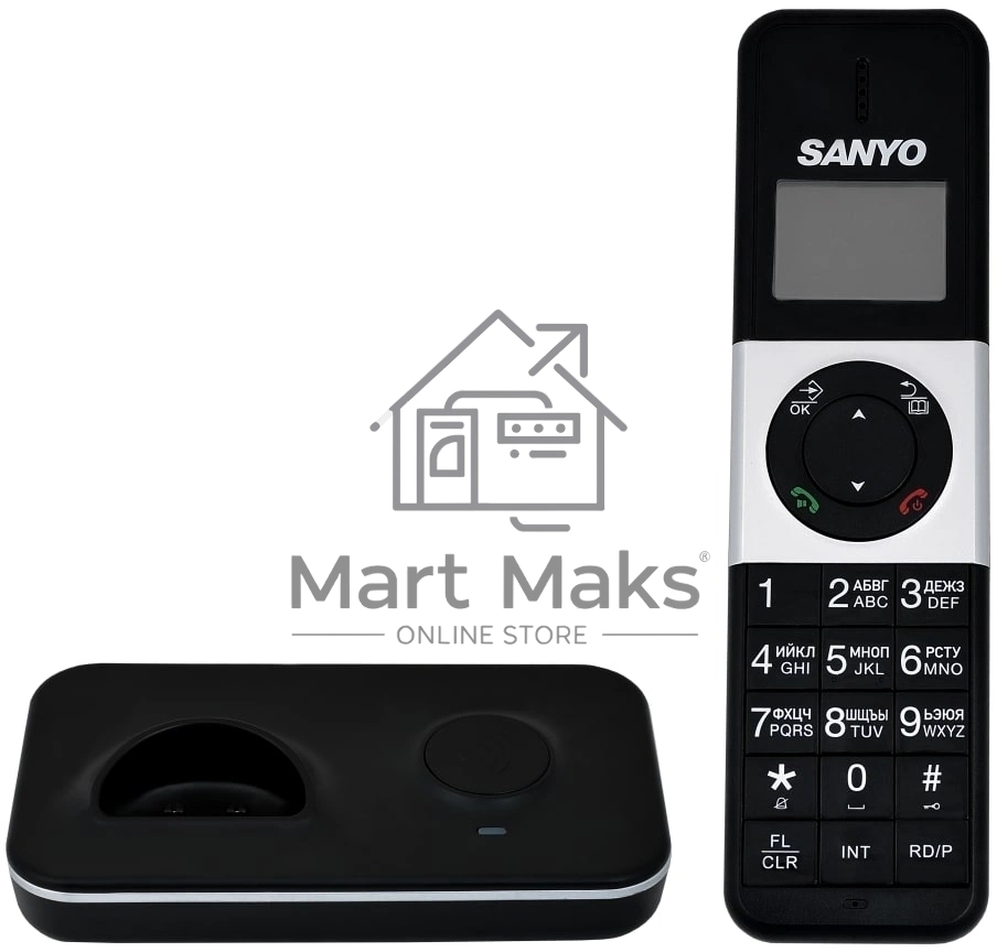 Беспроводной телефон DECT SANYO RA-SD1002RUS