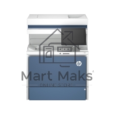 МФУ лазерное HP Color LaserJet Enterprise MFP 6800dn (6QN35A), А4, цветной, печ. 52 стр/мин., 1200x1200 dpi (печать) 600x600 dpi (скан.), Ethernet, USB