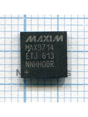 Микросхема MAX9714ETJ