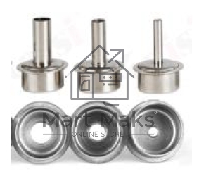 Наконечник паяльного фена SUGON прямой 12 мм