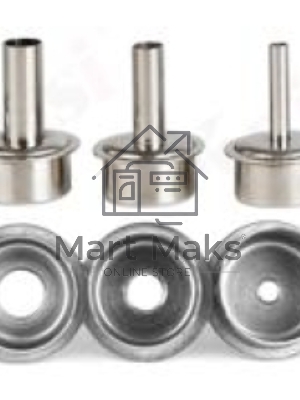 Наконечник паяльного фена SUGON прямой 12 мм