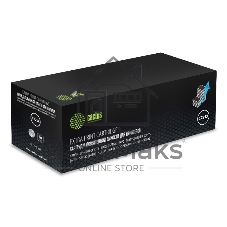 Картридж лазерный Cactus CS-C725X-MPS черный (3000 стр.) для Canon LBP 6000/6020/6030B i-Sensys