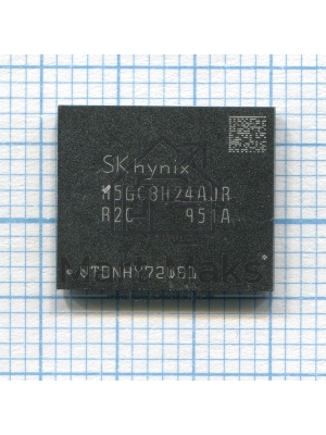 Видеопамять GDDR5 1GB H5GC8H24AJR R2C