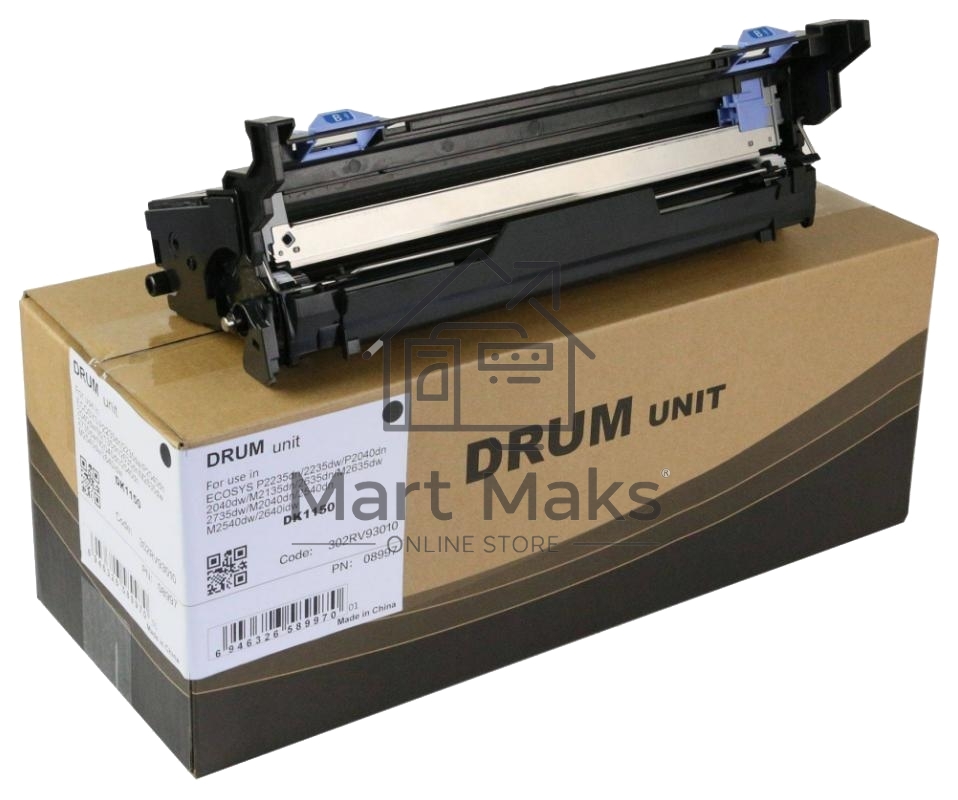 Драм-юнит для KYOCERA ECOSYS M2040dn/2135dn/2635dn/2540dn/2640idw/2735dw 15K (DK-1150/302RV93010) CET