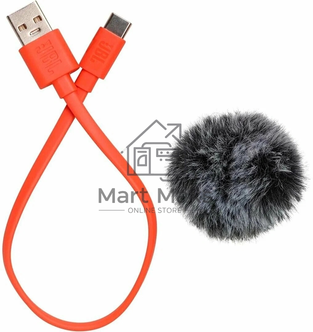 Беспроводной микрофон JBL QUANTUM STREAM (USB-C, 2.4GHz, JBLSTRMWLUSBCBLK)