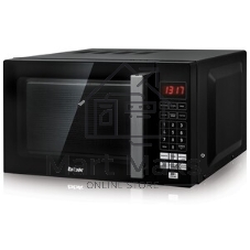 Микроволновая печь BBK 20MWS-779S/B черный, 20 л, 700 Вт, переключатели - сенсор