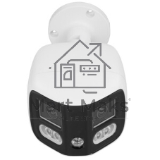 Камера видеонаблюдения IP Dahua DH-IPC-PDW3849P-A180-E2-AS-PV-0280B 2.8-2.8мм цв. (DH-IPC-PDW3849P-A180-E2-AS-PV)