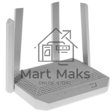Гигабитный интернет-центр Netcraze Hopper 4G+ (NC-2312) с модемом 4G+, двумя слотами для SIM-карт, Mesh Wi-Fi 6 AX3000, 5-портовым Smart-коммутатором и многофункциональным портом USB 3.0