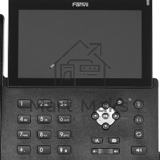 Телефон IP Fanvil V78C черный