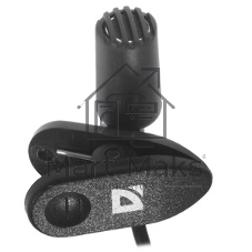 Микрофон Defender MIC-109 черный