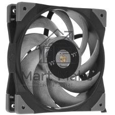 Вентилятор для корпуса Thermaltake TOUGHFAN 12 Turbo черный, 120 мм, 2500 об/мин, 28.1 дБ, 4 pin