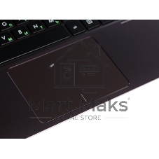 Крышка для Asus Zenbook UX305FA FHD темно-серая