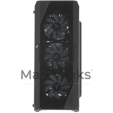 Компьютерный корпус ZALMAN N5 TF, ATX, BLACK, WINDOW, 1x5.25