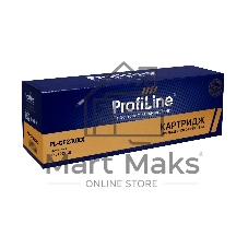 Картридж PL-CF230XX для принтеров HP LJ 203/227 5000 копий ProfiLine