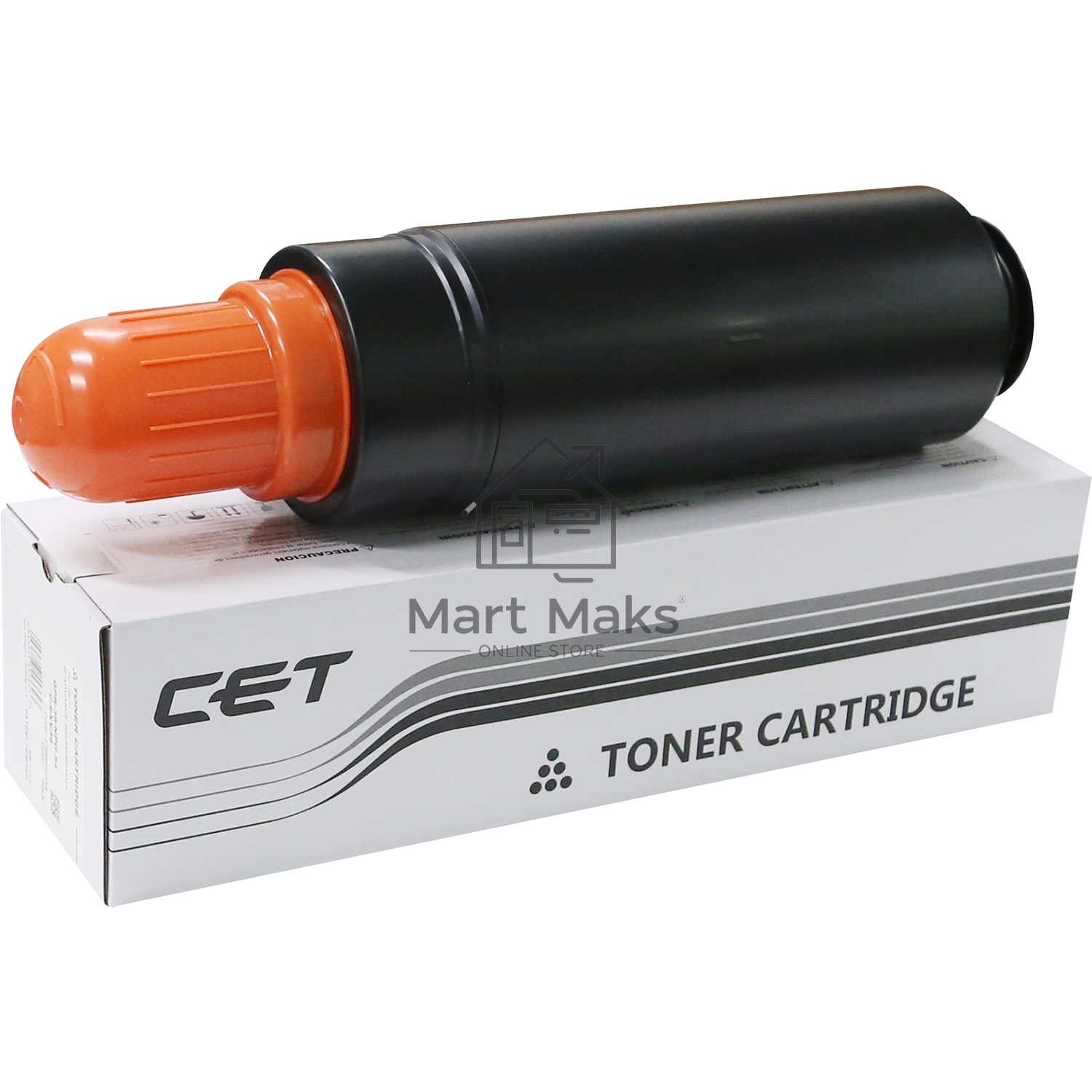 Картридж лазерный CET (CPP) C-EXV36/C-EXV35 для Canon iR ADVANCE 6055/6065/6075/6255 Black, (WW), 2400г, 70000 стр.