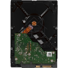 Жесткий диск Western Digital 4TB 5400 Purple Pro Surveillance, Cache 128MB