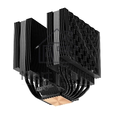 Устройство охлаждения(кулер) PcCooler RT620Pro TC ARGB Soc-AM5/AM4/1151/1200/2066/1700 черный 4-pin 34.9dB Al+Cu 265W Ret (RT620PROTC-BKAWYX-GL)