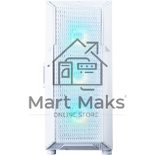 Корпус Zalman Miditower i3 NEO ARGB V2 White (без БП)