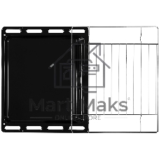 Духовой шкаф LEX EDS 101 BBL