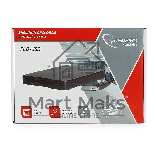 Дисковод FDD 3.5