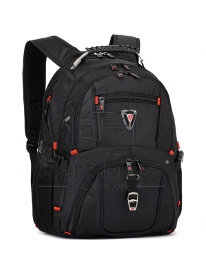 Компьютерный рюкзак SUMDEX (15,6) PJN-301BK, черный