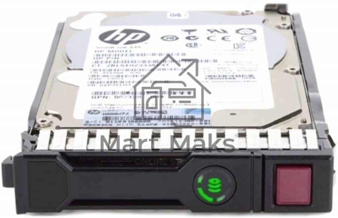 Накопитель на жестком магнитном диске HPE MSA 2.4TB SAS 12G Enterprise 10K SFF (2.5in) M2 3yr Wty HDD